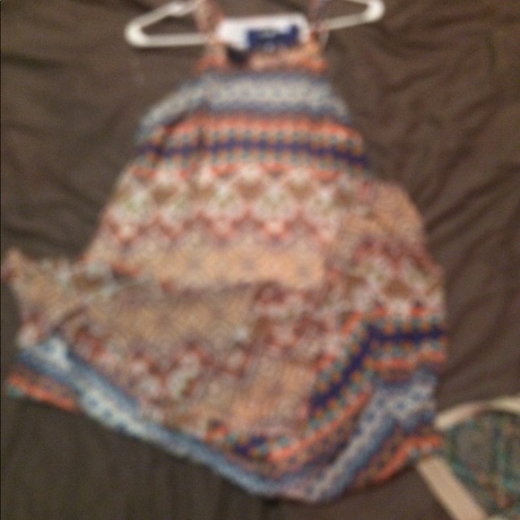 Long summer dress - Picture 1 of 1